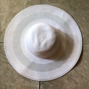 Beach Sun Hat Floppy